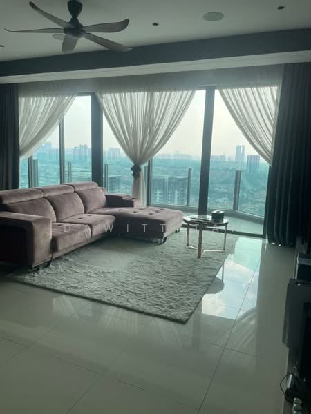 Condominium for Rent at The Riyang - Dawitt Tan - Living room - PropertyGuru.com.my