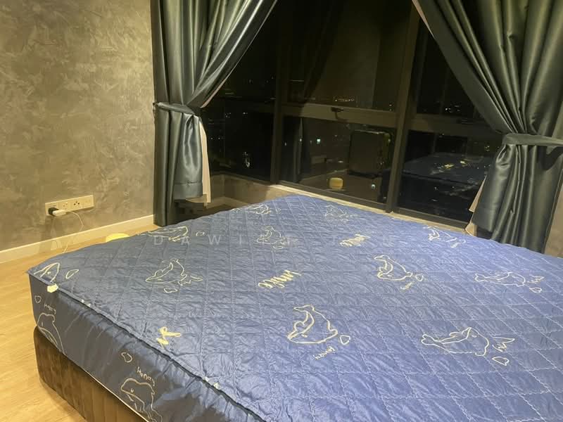Condominium for Rent at The Riyang - Dawitt Tan - Master bedroom - PropertyGuru.com.my