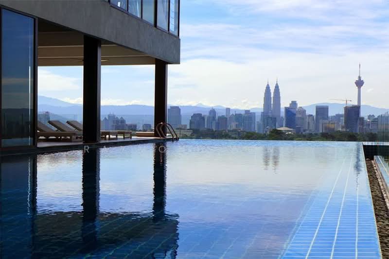 Service Residence for Rent at Clearwater Residences - Raymond Yong - View - PropertyGuru.com.my