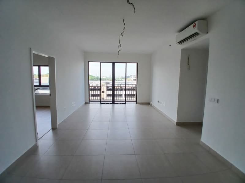 Condominium for Sale at Tuai Timur - Simon Tan - Living Room - PropertyGuru.com.my