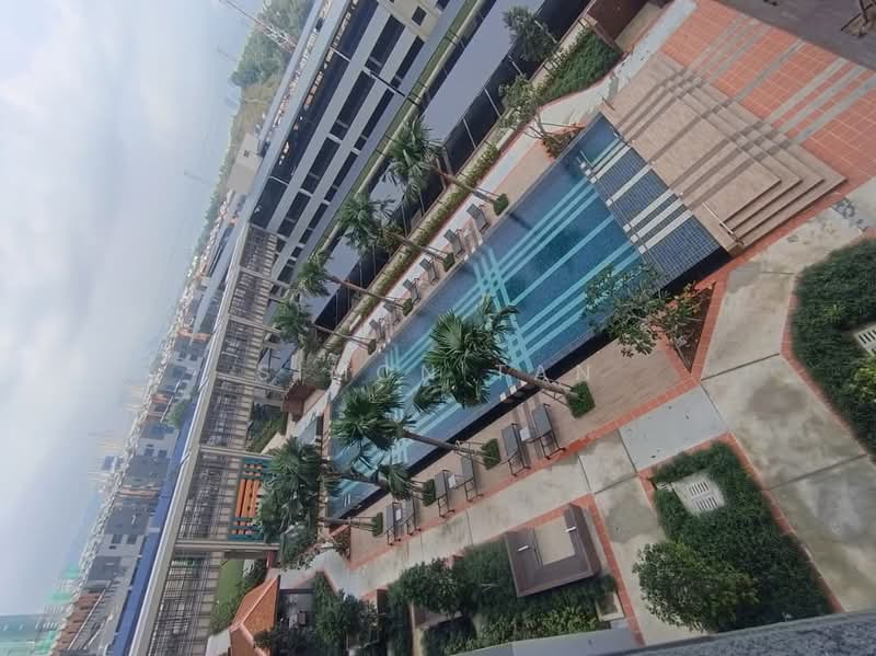 Condominium for Sale at Tuai Timur - Simon Tan - Pool - PropertyGuru.com.my