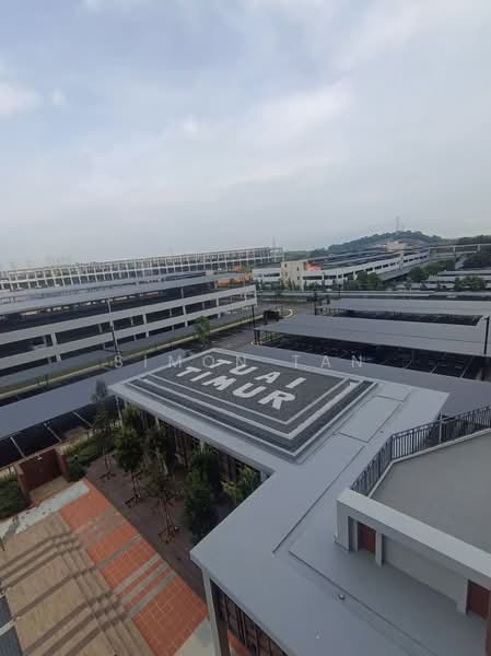 Condominium for Sale at Tuai Timur - Simon Tan - Exterior - PropertyGuru.com.my
