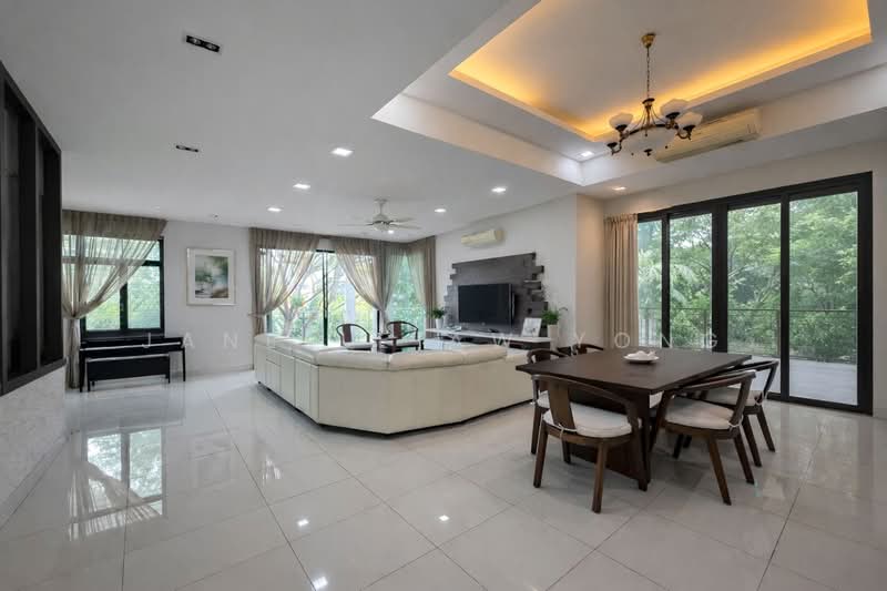 Rumah Berkembar untuk Dijual di Horizon Hills (Iskandar Puteri (Nusajaya)) - Janelle Aw Yong - Living Room - PropertyGuru.com.my