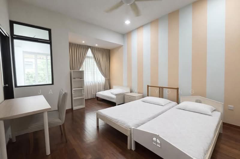 Rumah Berkembar untuk Dijual di Horizon Hills (Iskandar Puteri (Nusajaya)) - Janelle Aw Yong - Bedroom - PropertyGuru.com.my