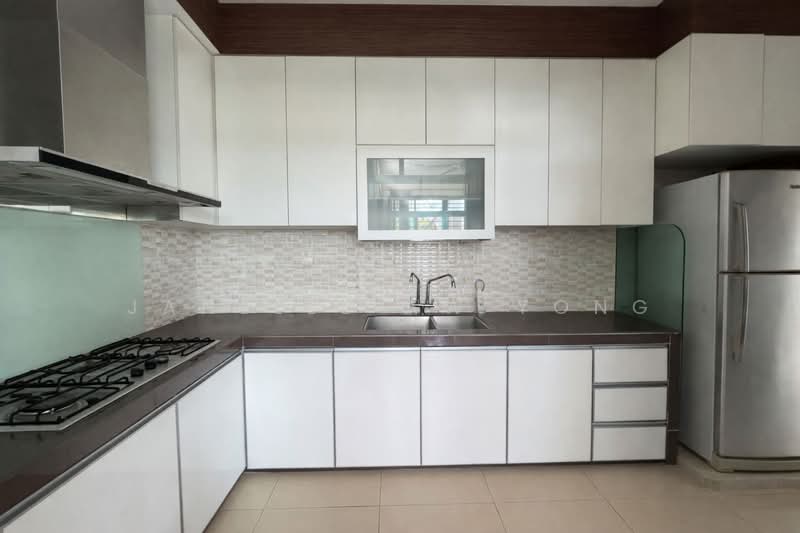 Rumah Berkembar untuk Dijual di Horizon Hills (Iskandar Puteri (Nusajaya)) - Janelle Aw Yong - Kitchen - PropertyGuru.com.my