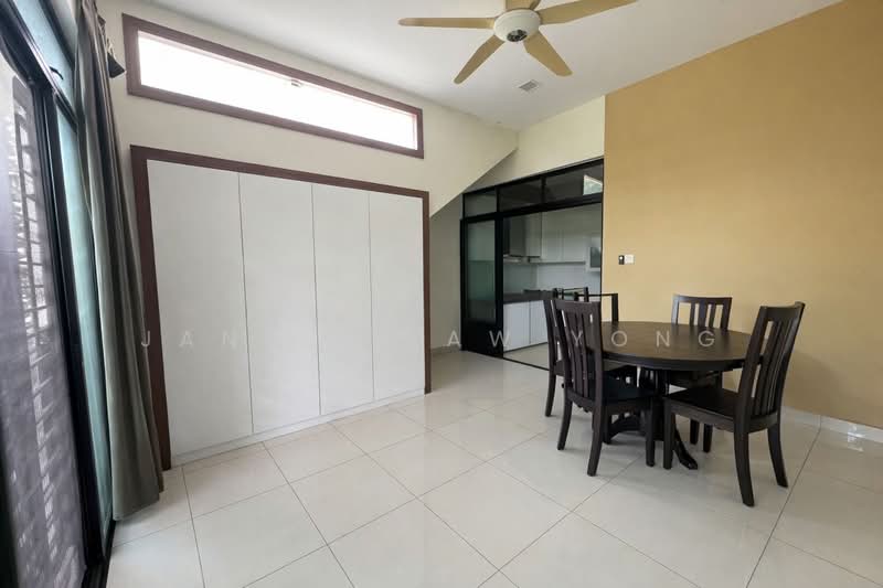Rumah Berkembar untuk Dijual di Horizon Hills (Iskandar Puteri (Nusajaya)) - Janelle Aw Yong - Dining Room - PropertyGuru.com.my