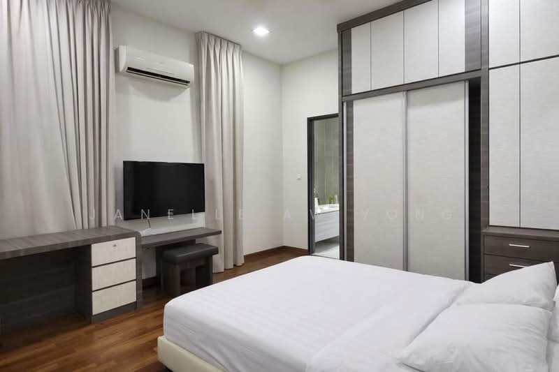 Rumah Berkembar untuk Dijual di Horizon Hills (Iskandar Puteri (Nusajaya)) - Janelle Aw Yong - Bedroom - PropertyGuru.com.my