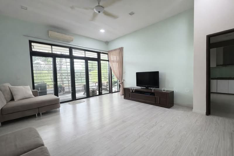 Rumah Berkembar untuk Dijual di Horizon Hills (Iskandar Puteri (Nusajaya)) - Janelle Aw Yong - Living Room - PropertyGuru.com.my