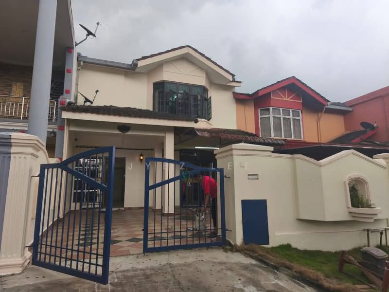 2-storey Terraced House for Rent in Taman Impian Jaya (Senai) - Jyez Lee - PropertyGuru.com.my