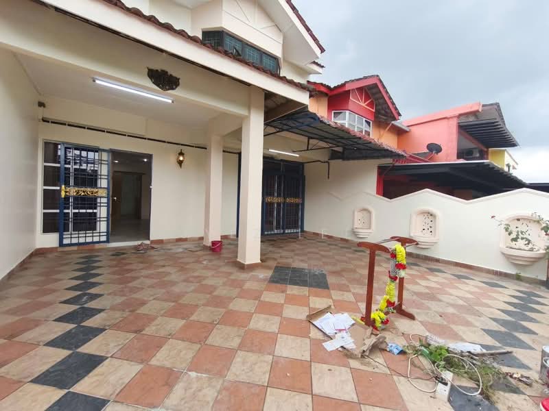 2-storey Terraced House for Rent in Taman Impian Jaya (Senai) - Jyez Lee - PropertyGuru.com.my