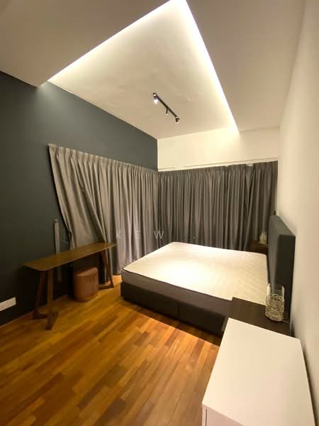 Service Residence for Rent at Reizz Residence - Kew . - Bedroom - PropertyGuru.com.my