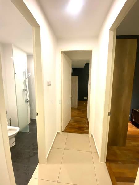 Service Residence for Rent at Reizz Residence - Kew . - Corridor - PropertyGuru.com.my