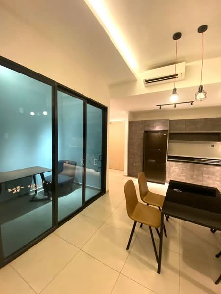 Service Residence for Rent at Reizz Residence - Kew . - Interior - PropertyGuru.com.my