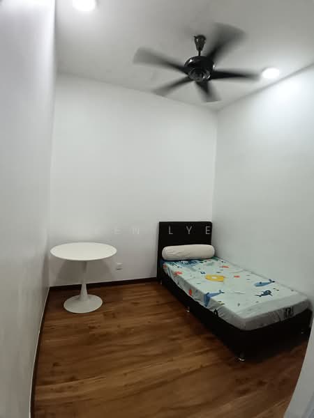 Service Residence for Rent at Petalz Residences - Ken Lye - Bedroom 3 - PropertyGuru.com.my