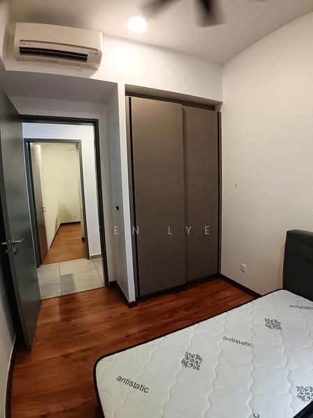 Service Residence for Rent at Petalz Residences - Ken Lye - Bedroom 2 - PropertyGuru.com.my
