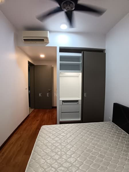 Service Residence for Rent at Petalz Residences - Ken Lye - Bedroom - PropertyGuru.com.my