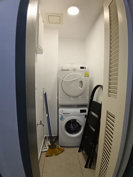 Service Residence for Rent at Petalz Residences - Ken Lye - Utilities room - PropertyGuru.com.my