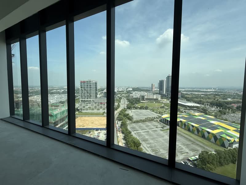 Office for Rent in Shah Alam (Selangor) - Vera Lee - View - PropertyGuru.com.my