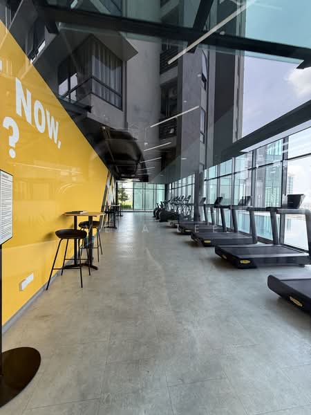 Office for Rent in Shah Alam (Selangor) - Vera Lee - Gym - PropertyGuru.com.my