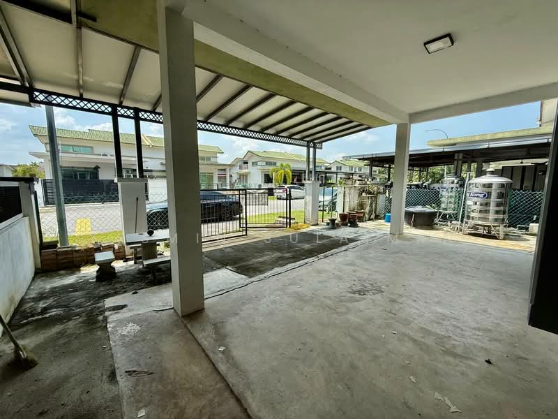 Rumah Berkembar untuk Dijual di Telok Panglima Garang (Selangor) - Yasmin Sulaiman - Exterior - PropertyGuru.com.my