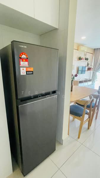 Condominium for Rent at Medini Signature - Terrance Soong - Dining Room - PropertyGuru.com.my