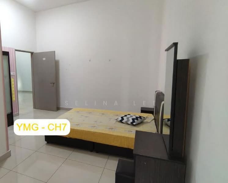 Semi-Detached House for Rent in Canary Garden (Klang) - Selina Lee - Bedroom - PropertyGuru.com.my