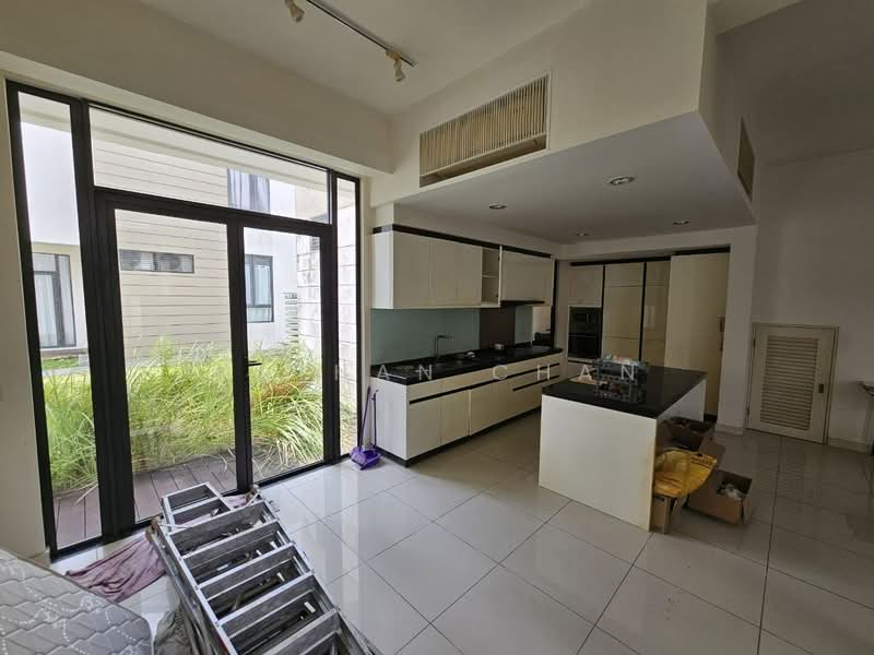 Rumah Teres untuk Dijual di Medini (Iskandar Puteri (Nusajaya)) - Nathan Chan - Kitchen - PropertyGuru.com.my