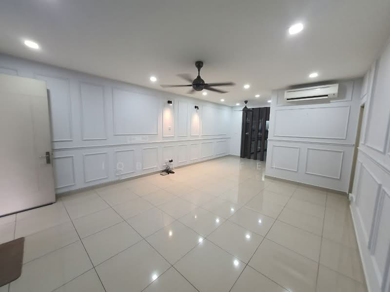 2-storey Terraced House for Sale in S2 Heights (Seremban 2) - Iqbal Rafei - Living Room - PropertyGuru.com.my