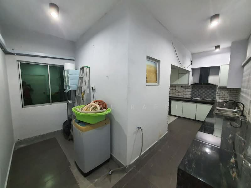2-storey Terraced House for Sale in S2 Heights (Seremban 2) - Iqbal Rafei - Kitchen - PropertyGuru.com.my