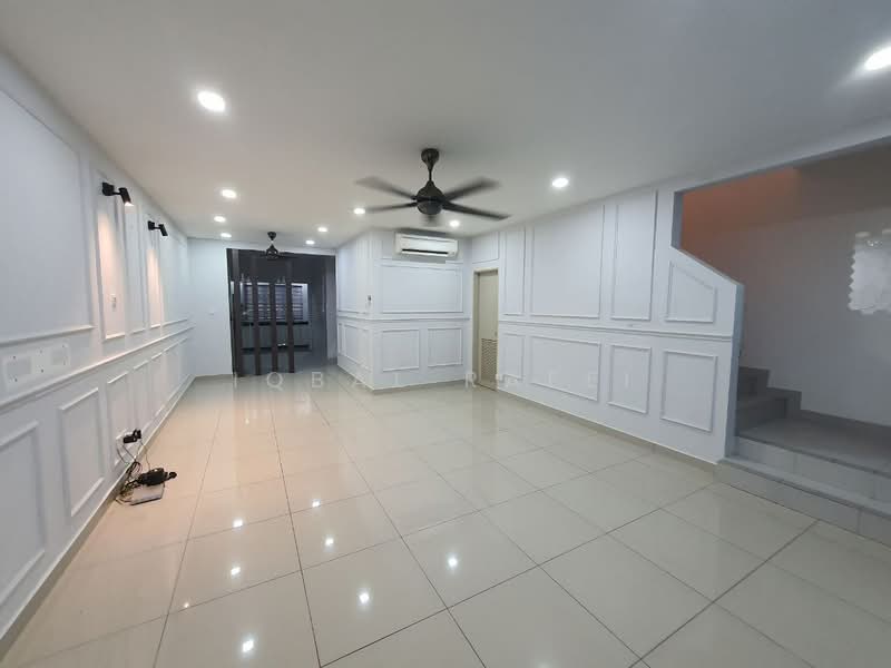 2-storey Terraced House for Sale in S2 Heights (Seremban 2) - Iqbal Rafei - Living Room - PropertyGuru.com.my