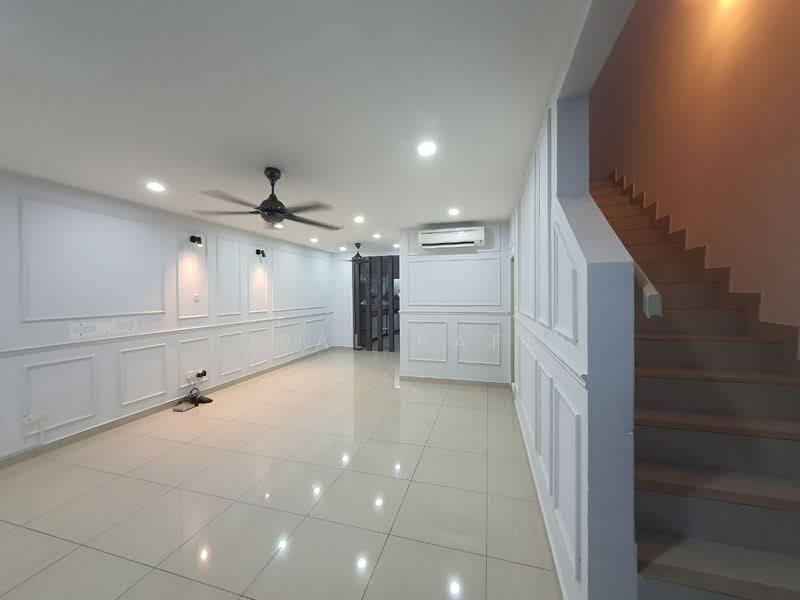 2-storey Terraced House for Sale in S2 Heights (Seremban 2) - Iqbal Rafei - Living Room - PropertyGuru.com.my