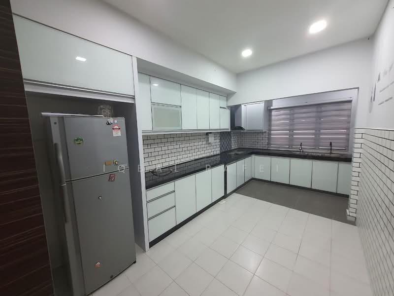 2-storey Terraced House for Sale in S2 Heights (Seremban 2) - Iqbal Rafei - Kitchen - PropertyGuru.com.my