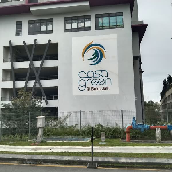 Condominium for Sale at Casa Green - Rashidah Juremi - Exterior - PropertyGuru.com.my