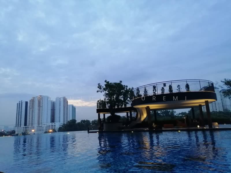 Condominium for Sale at Casa Green - Rashidah Juremi - Exterior - PropertyGuru.com.my