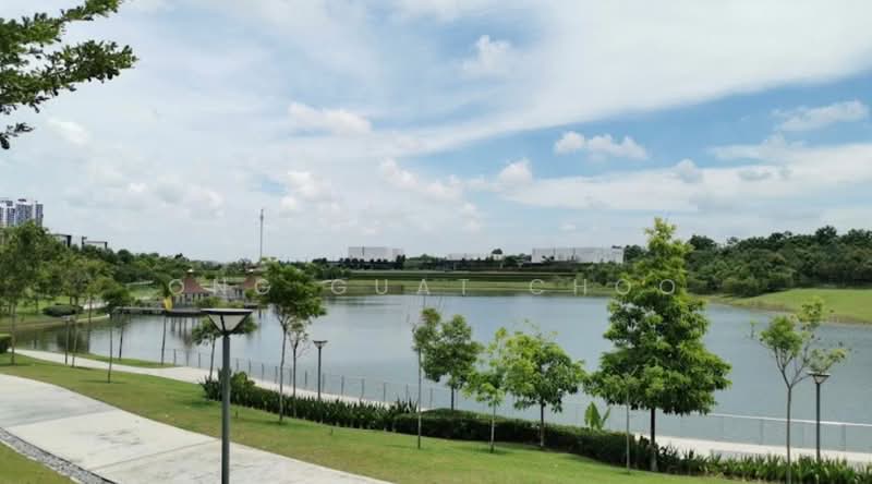 Rumah Teres 2 Tingkat untuk Disewa di Bandar Tropicana Aman (Telok Panglima Garang) - Ong Guat Choo - Exterior - PropertyGuru.com.my