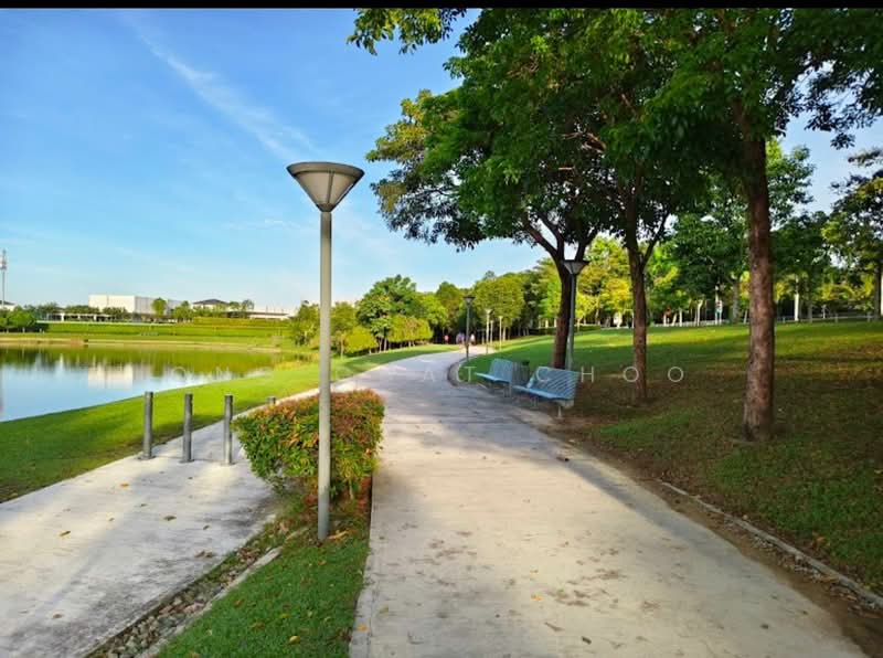 Rumah Teres 2 Tingkat untuk Disewa di Bandar Tropicana Aman (Telok Panglima Garang) - Ong Guat Choo - Exterior - PropertyGuru.com.my