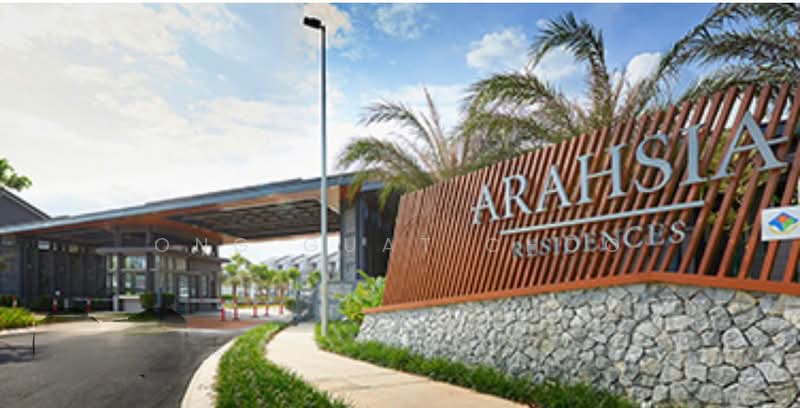 Rumah Teres 2 Tingkat untuk Disewa di Bandar Tropicana Aman (Telok Panglima Garang) - Ong Guat Choo - Exterior - PropertyGuru.com.my