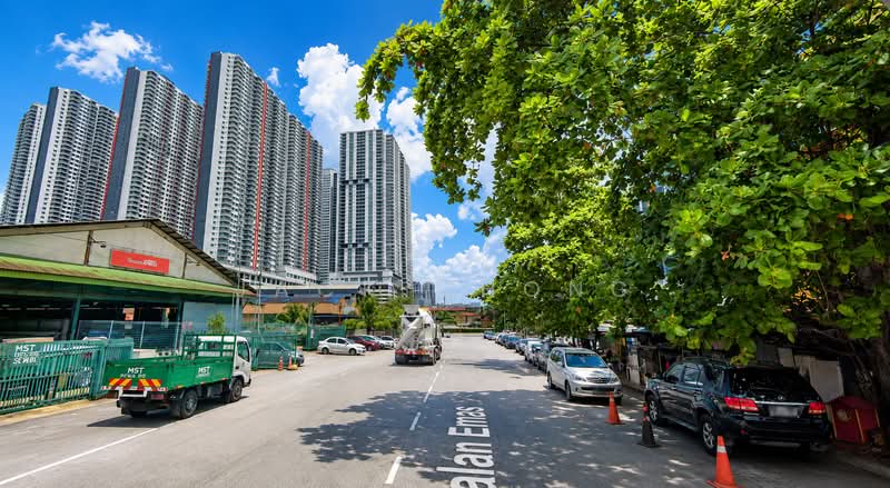 Industrial Land for Rent in Chan Sow Lin (Cheras) - Jack Chong - Exterior - PropertyGuru.com.my