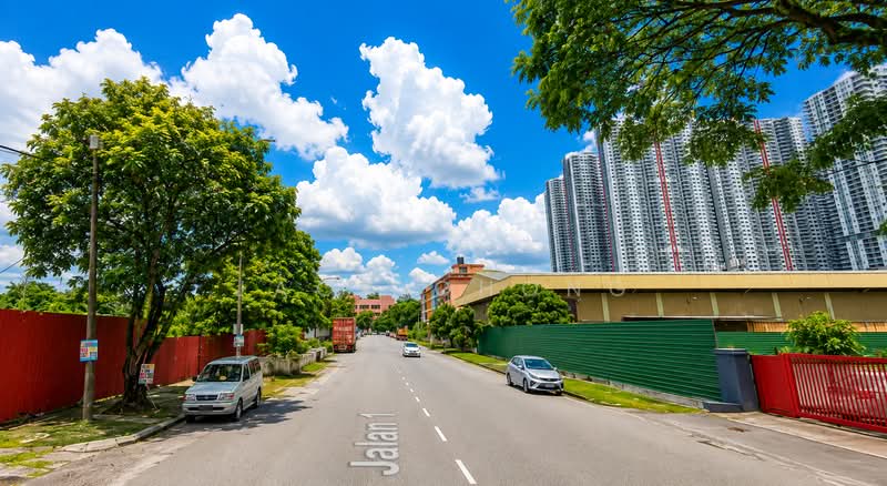 Industrial Land for Rent in Chan Sow Lin (Cheras) - Jack Chong - Exterior - PropertyGuru.com.my