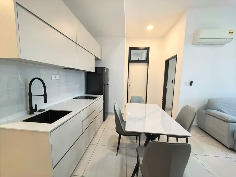 Service Residence for Rent at Space Residency - Aamani Lee - Kitchen - PropertyGuru.com.my