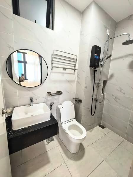 Service Residence for Rent at Space Residency - Aamani Lee - Bathroom - PropertyGuru.com.my