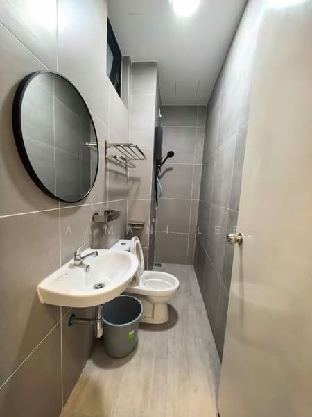 Service Residence for Rent at Space Residency - Aamani Lee - Bathroom - PropertyGuru.com.my