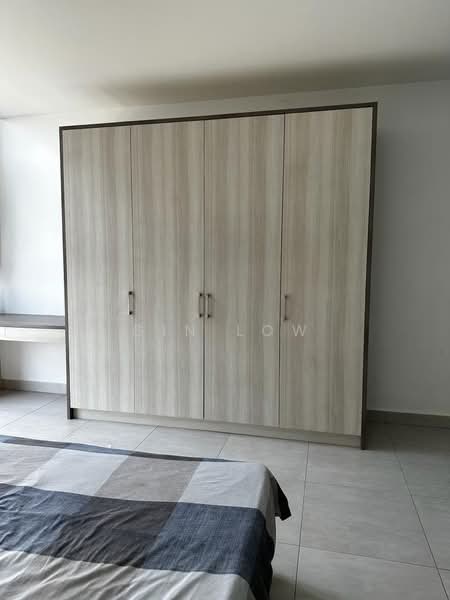 Condominium for Rent at Queensville - Gin Low - Bedroom - PropertyGuru.com.my