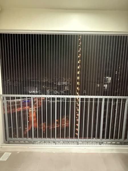 Condominium for Rent at Residensi Sateria - Syakila Mokhtar - Balcony - PropertyGuru.com.my