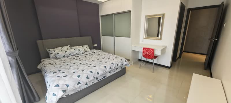 Pangsapuri untuk Dijual di Trinity Residence - Ivan Ho - Bedroom - PropertyGuru.com.my