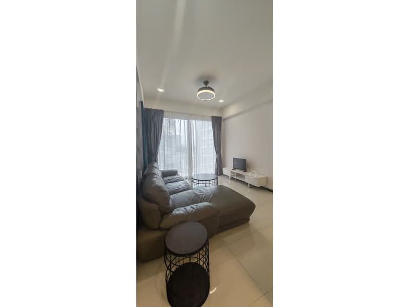 Pangsapuri untuk Dijual di Trinity Residence - Ivan Ho - Living Room - PropertyGuru.com.my
