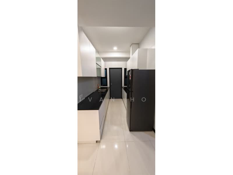 Pangsapuri untuk Dijual di Trinity Residence - Ivan Ho - Kitchen - PropertyGuru.com.my