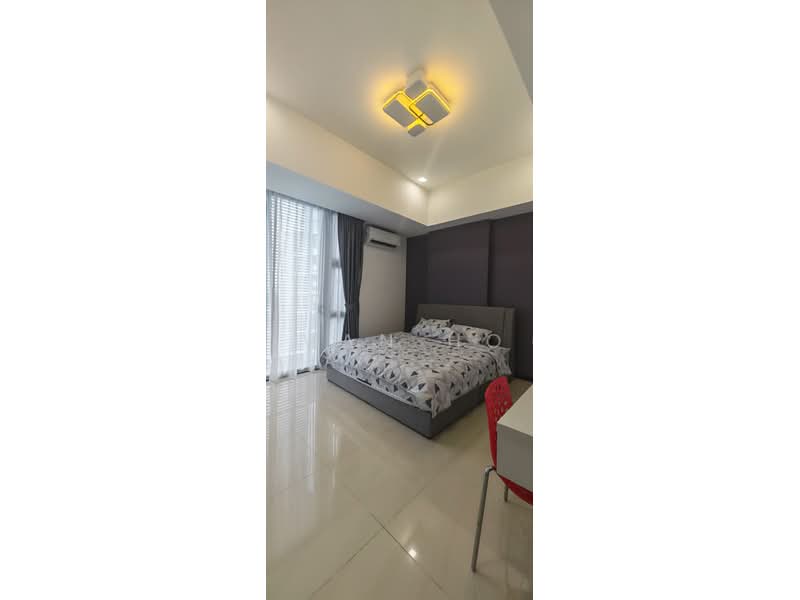Pangsapuri untuk Dijual di Trinity Residence - Ivan Ho - Bedroom - PropertyGuru.com.my
