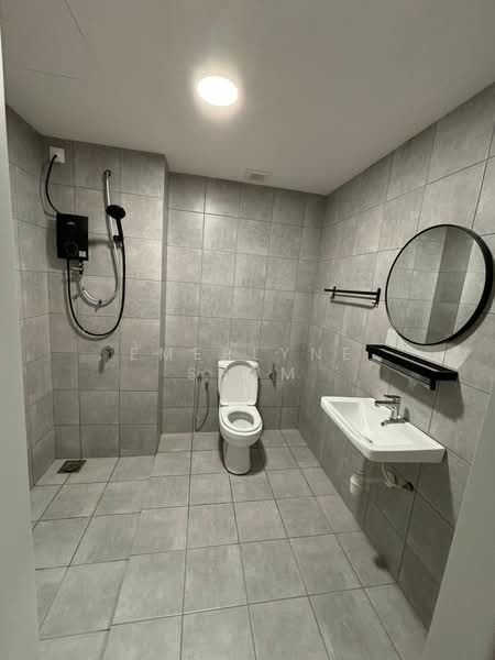 Service Residence for Rent at One Equine - Emerlyne Shum - Bathroom - PropertyGuru.com.my