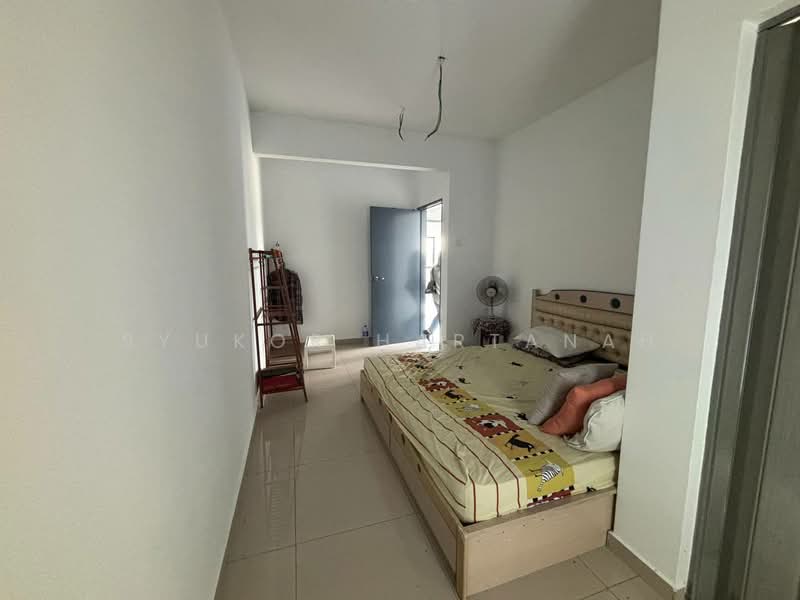 Rumah Teres 2 Tingkat untuk Dijual di Telok Panglima Garang (Selangor) - Syukor Hartanah - Bedroom - PropertyGuru.com.my